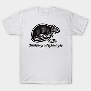 Big City Things T-Shirt